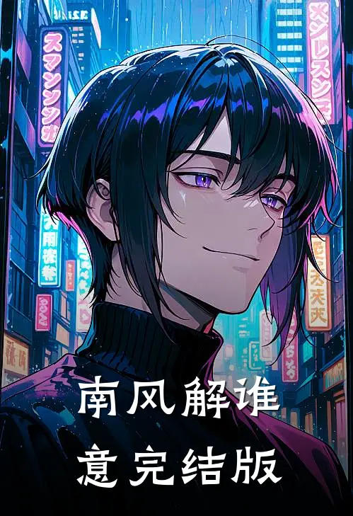 南风解谁意完结版