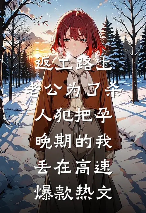 返工路上，老公为了杀人犯把孕晚期的我丢在高速爆款热文