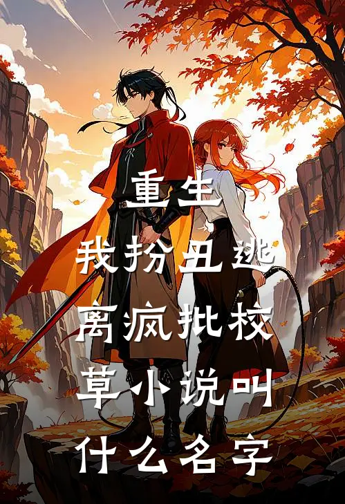 重生：我扮丑逃离疯批校草小说叫什么名字