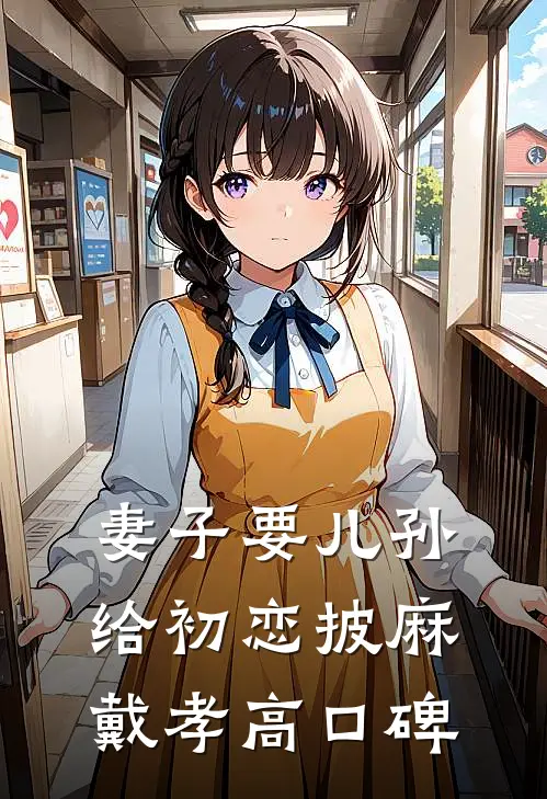 妻子要儿孙给初恋披麻戴孝高口碑