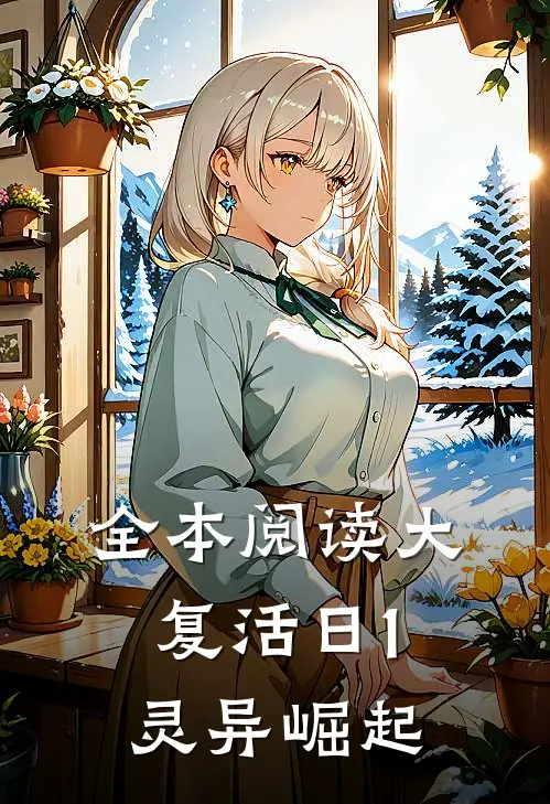 全本阅读大复活日1：灵异崛起