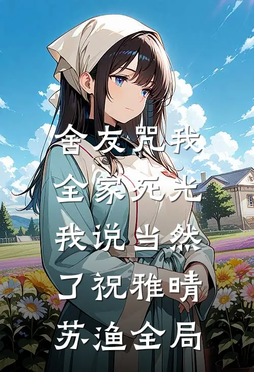 舍友咒我全家死光，我说当然了祝雅晴苏渔全局