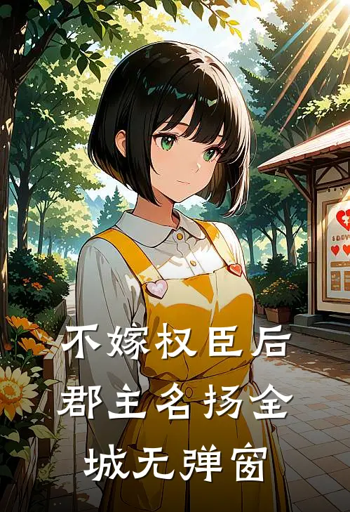 不嫁权臣后，郡主名扬全城无弹窗