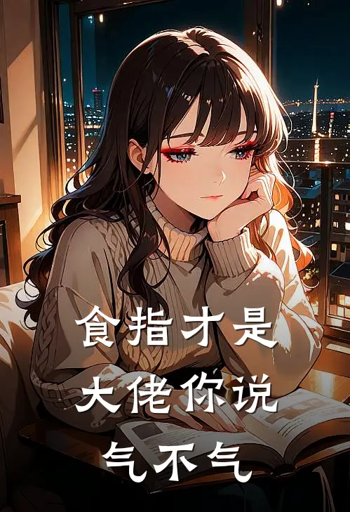 食指才是大佬你说气不气