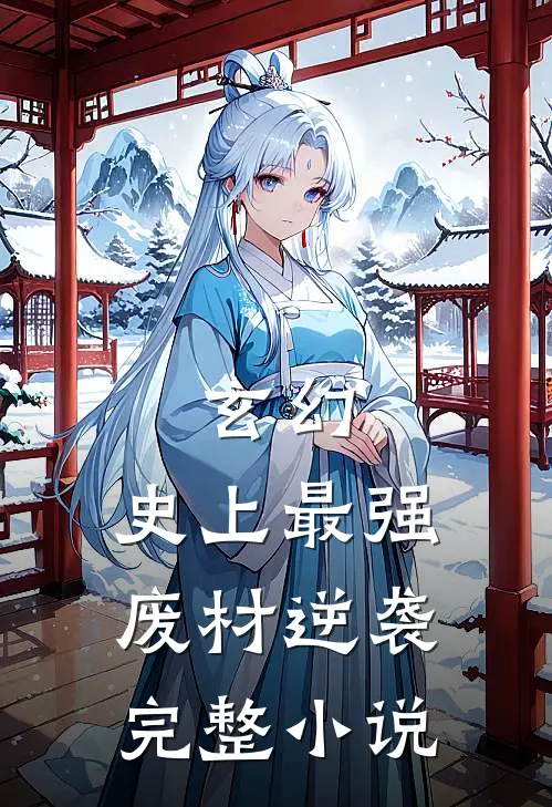 玄幻：史上最强废材逆袭完整小说