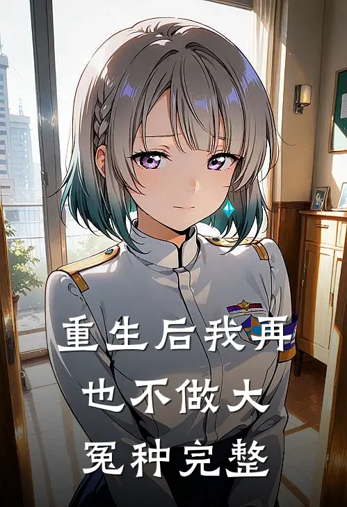 重生后我再也不做大冤种完整