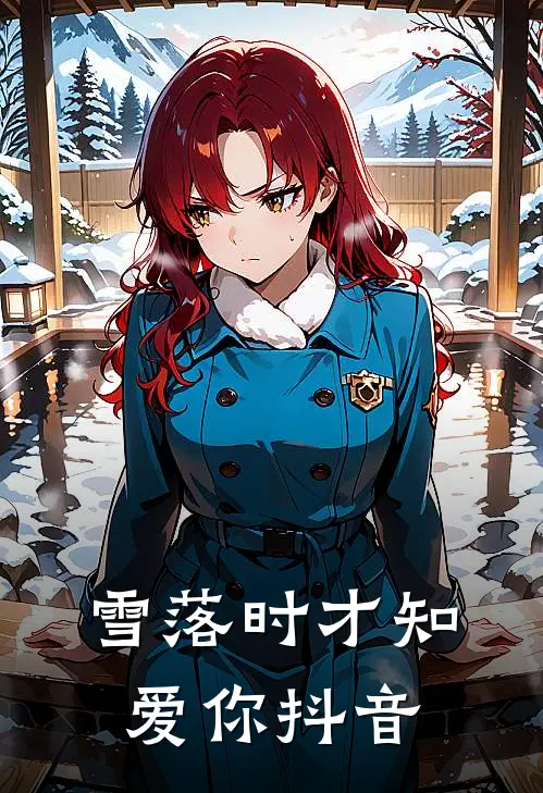 雪落时才知爱你抖音