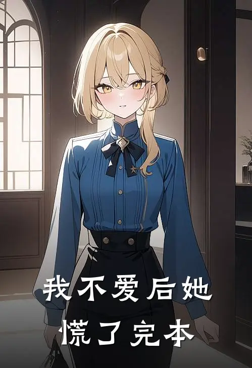 我不爱后她慌了完本