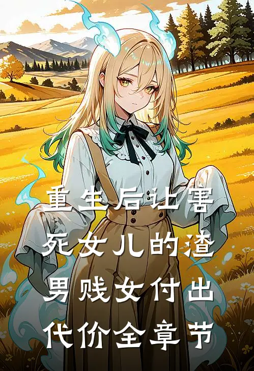 重生后让害死女儿的渣男贱女付出代价全章节