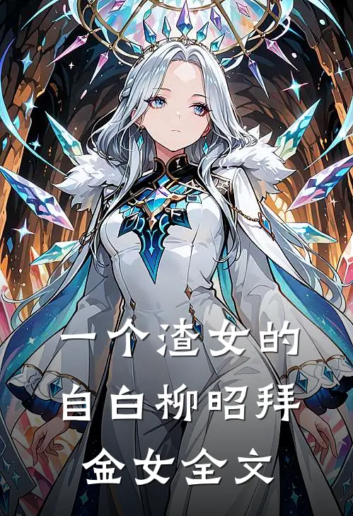 一个渣女的自白柳昭拜金女全文
