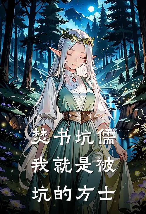 焚书坑儒我就是被坑的方士