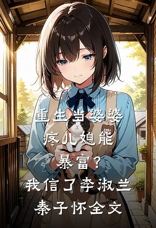重生当婆婆：疼儿媳能暴富？我信了李淑兰秦子怀全文