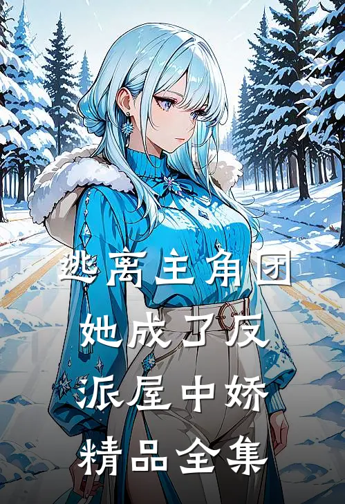 逃离主角团，她成了反派屋中娇精品全集