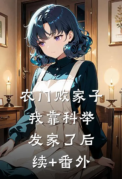 农门败家子：我靠科举发家了后续+番外