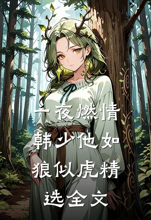 《一夜燃情:韩少他如狼似虎》精选全文