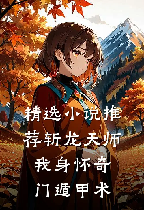 精选小说推荐斩龙天师：我身怀奇门遁甲术