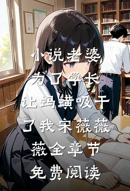小说老婆为了学长，让蚂蟥吸干了我宋薇薇薇全章节免费阅读