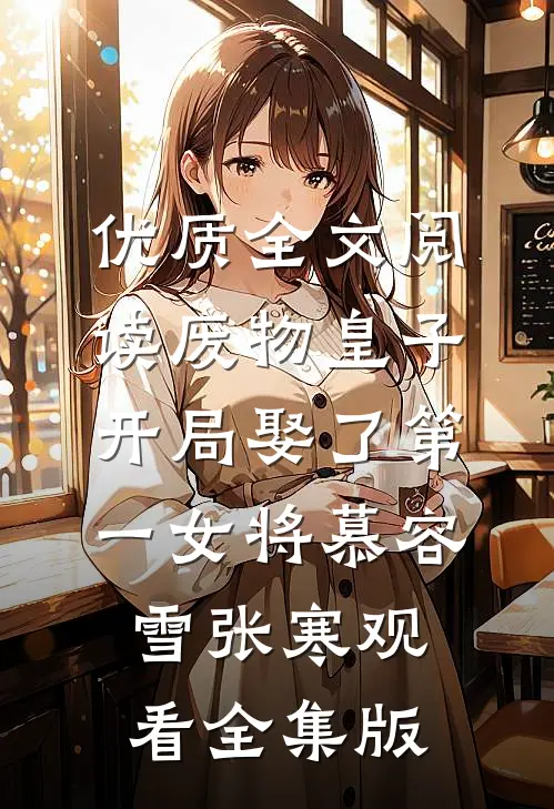 优质全文阅读废物皇子，开局娶了第一女将慕容雪张寒观看全集版