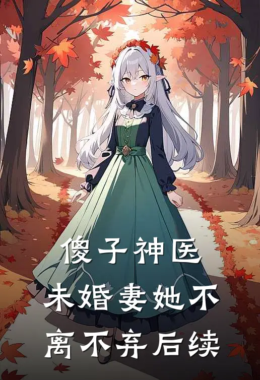 傻子神医：未婚妻她不离不弃后续