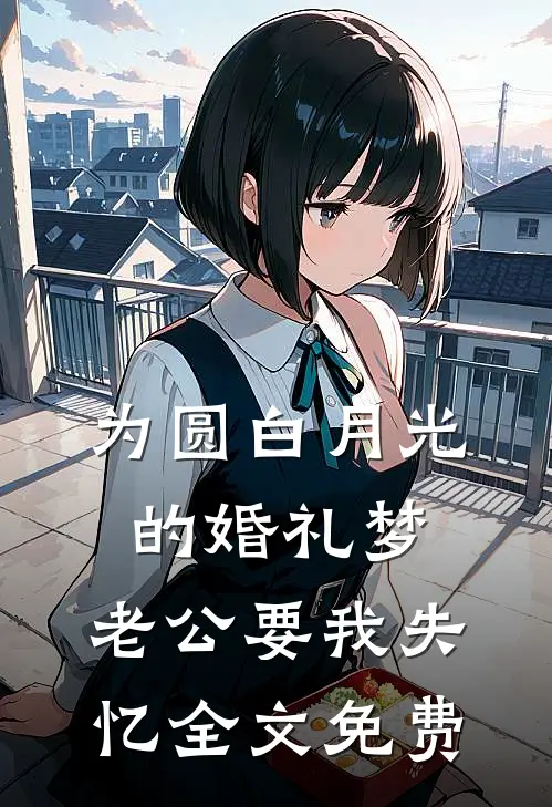 为圆白月光的婚礼梦，老公要我失忆全文免费