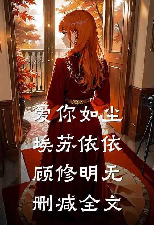 爱你如尘埃苏依依顾修明无删减全文