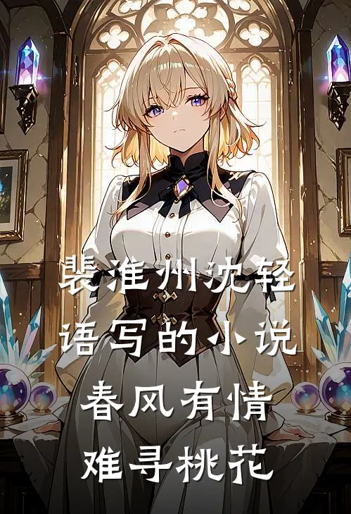 裴淮州沈轻语写的小说春风有情难寻桃花
