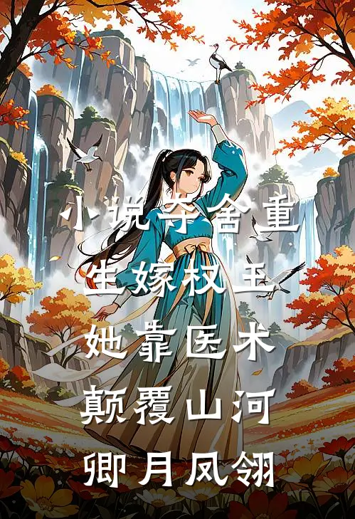 小说夺舍重生嫁权王，她靠医术颠覆山河(卿月凤翎)