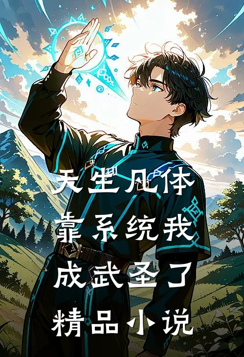 天生凡体，靠系统我成武圣了精品小说