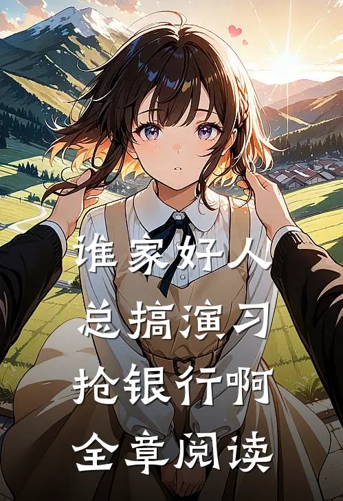 谁家好人总搞演习抢银行啊全章阅读