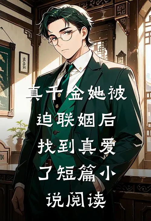 真千金她被迫联姻后，找到真爱了短篇小说阅读