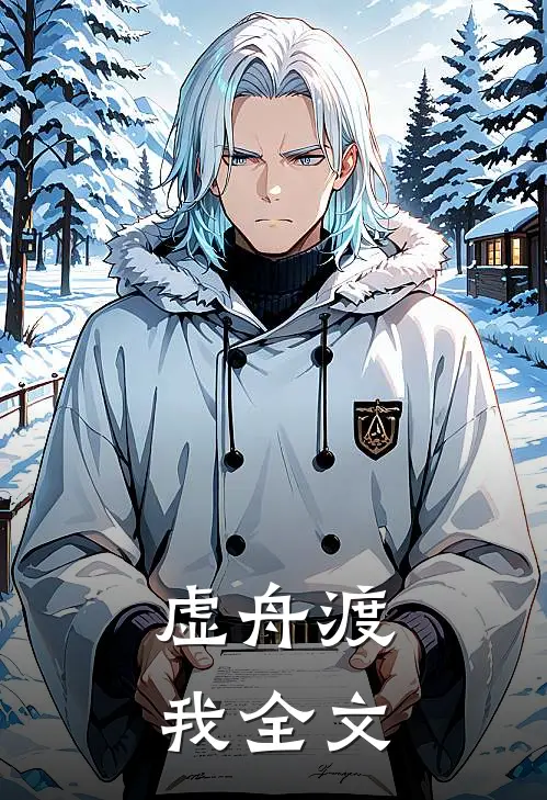 虚舟渡我全文