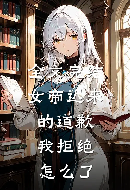 全文完结女帝迟来的道歉,我拒绝怎么了免费阅读
