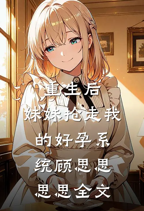重生后，妹妹抢走我的好孕系统顾思思思思全文