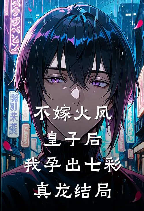 不嫁火凤皇子后，我孕出七彩真龙结局