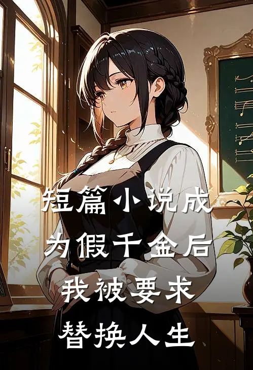 短篇小说成为假千金后，我被要求替换人生