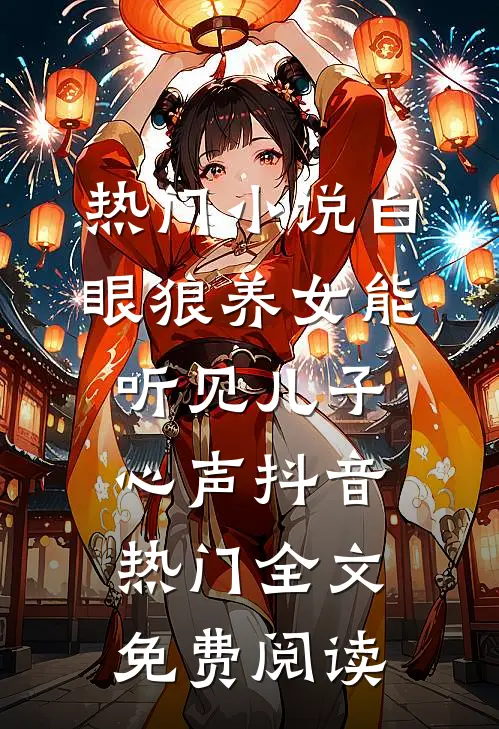 热门小说白眼狼养女能听见儿子心声抖音热门全文免费阅读
