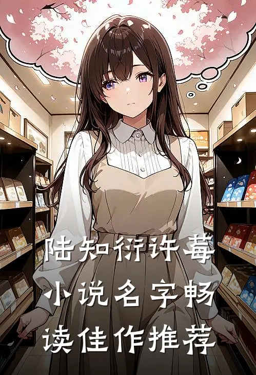 陆知衍许莓小说名字畅读佳作推荐