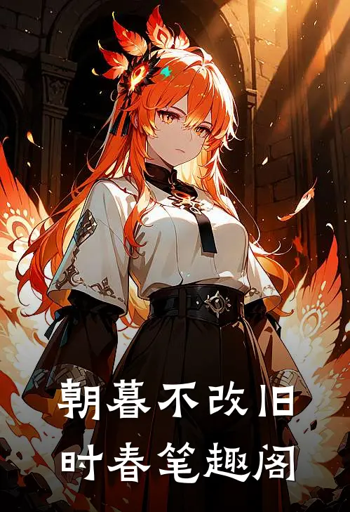 朝暮不改旧时春笔趣阁