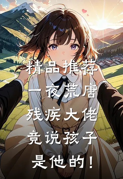 精品推荐一夜荒唐：残疾大佬竟说孩子是他的！