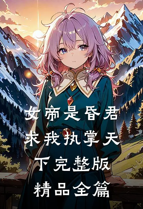 女帝是昏君,求我执掌天下完整版精品全篇