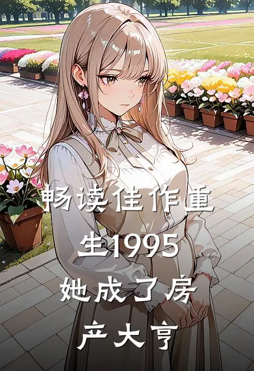 畅读佳作重生1995：她成了房产大亨