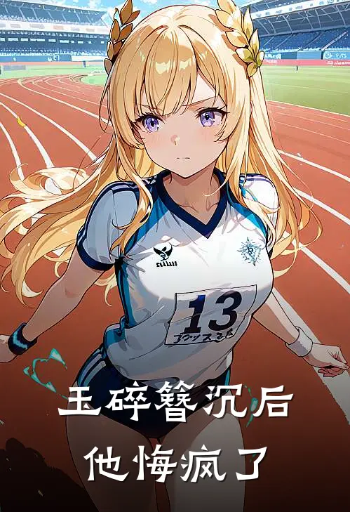 玉碎簪沉后，他悔疯了