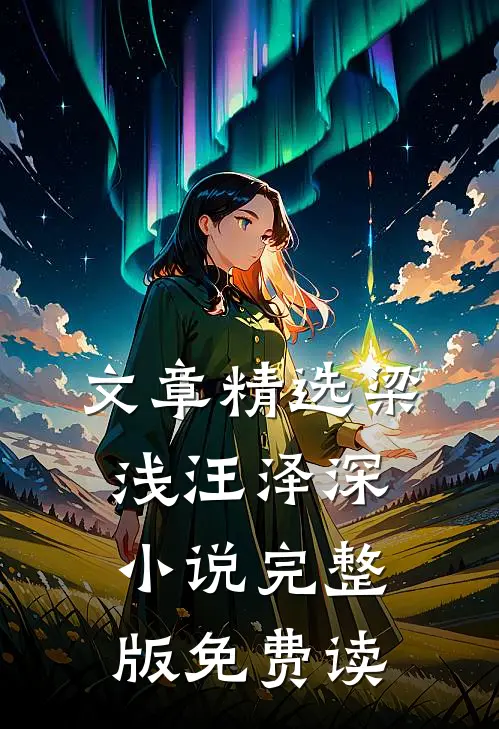 文章精选梁浅汪泽深小说完整版免费读