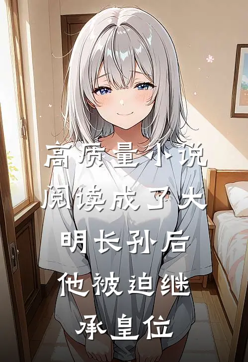 高质量小说阅读成了大明长孙后，他被迫继承皇位