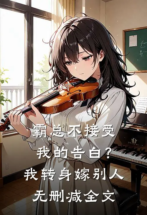 霸总不接受我的告白？我转身嫁别人无删减全文