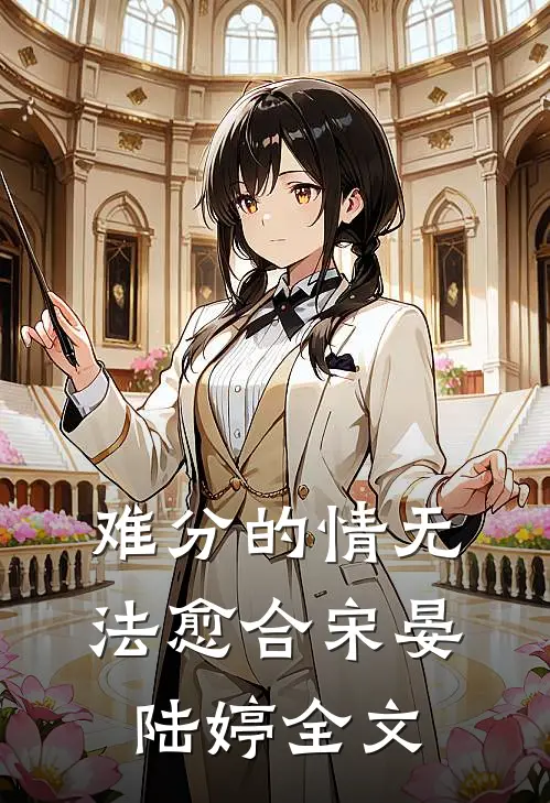 难分的情无法愈合宋晏陆婷全文