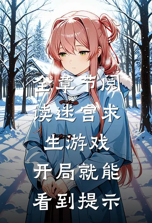 全章节阅读迷宫求生游戏：开局就能看到提示