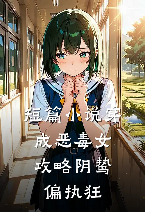 短篇穿成恶毒女,攻略阴鸷偏执狂人