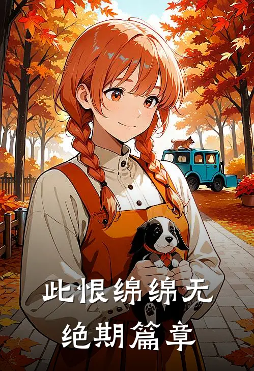 此恨绵绵无绝期篇章