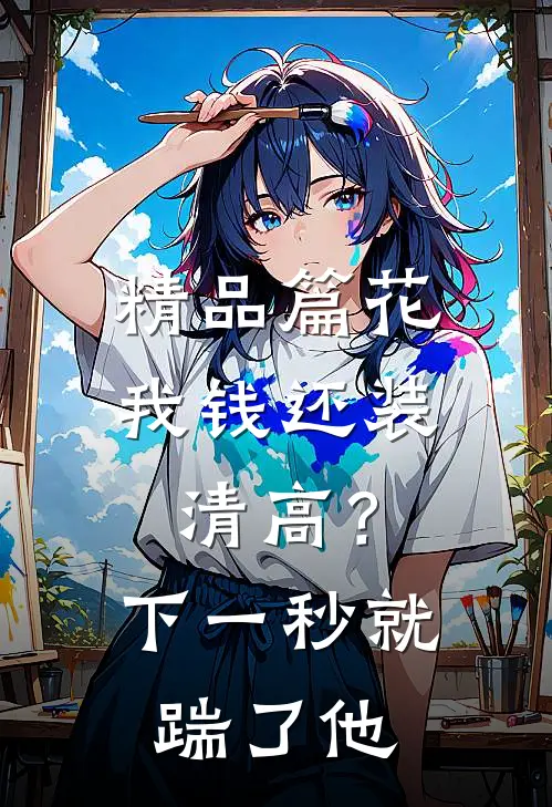 精品篇花我钱还装清高？下一秒就踹了他
